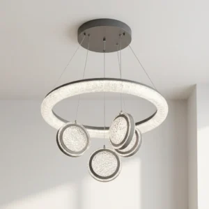 Ndriçues “Tri Halo”