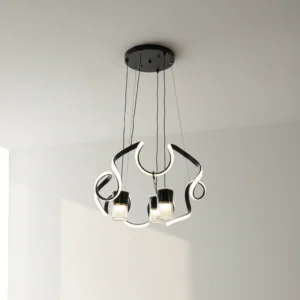 Ndriçues “Curve Motion”