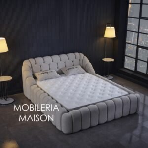 Dhomë Gjumi – Aqua Krem