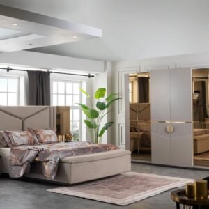 Dhomë Gjumi – Vermont