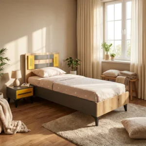 Dhomë Gjumi – Loft