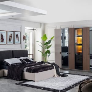 Dhomë Gjumi – Retro