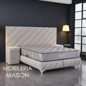 Dhomë Gjumi – RUBY KREM XL