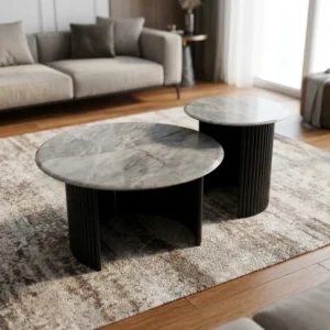 Tavoline mesi grey Duo