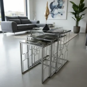 Tavoline  Silver Trio