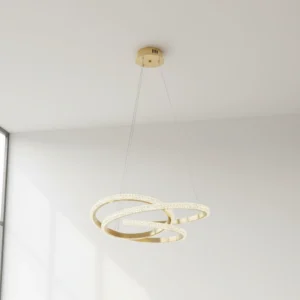 Ndriçues “White Spiral”