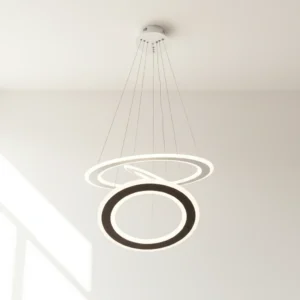 Ndriçues “Layer Rings”