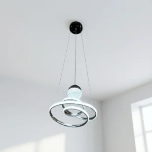 Ndriçues “Harmonic Circles”