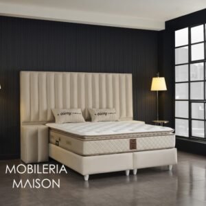 Dhomë Gjumi – Line Krem