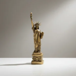Statujë – Liria (Statue of Liberty)