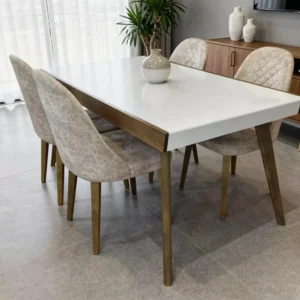 Tavoline buke e bardhe