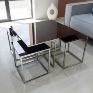 Tavoline Leon 5 pjese