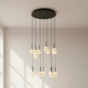 Ndriçues “Sferat LED”