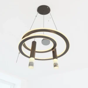 Ndriçues “Double Ring”