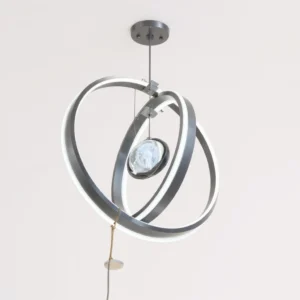 Ndriçues “Twin Rings”