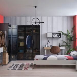 Dhomë Gjumi – Harwey